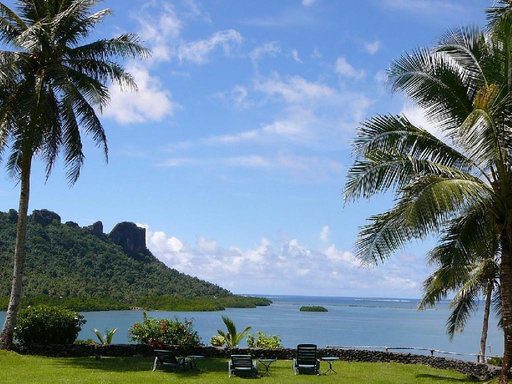 South Park Hotel Micronesia Kolonia Ngoại thất bức ảnh