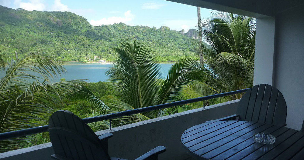 South Park Hotel Micronesia Kolonia Ngoại thất bức ảnh