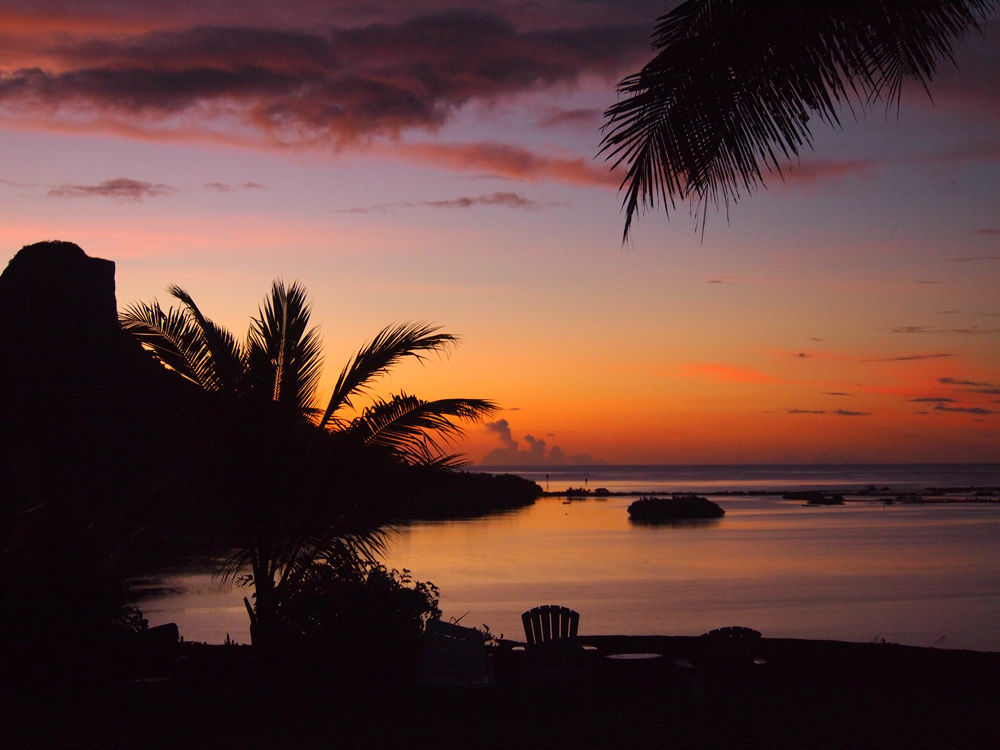 South Park Hotel Micronesia Kolonia Ngoại thất bức ảnh