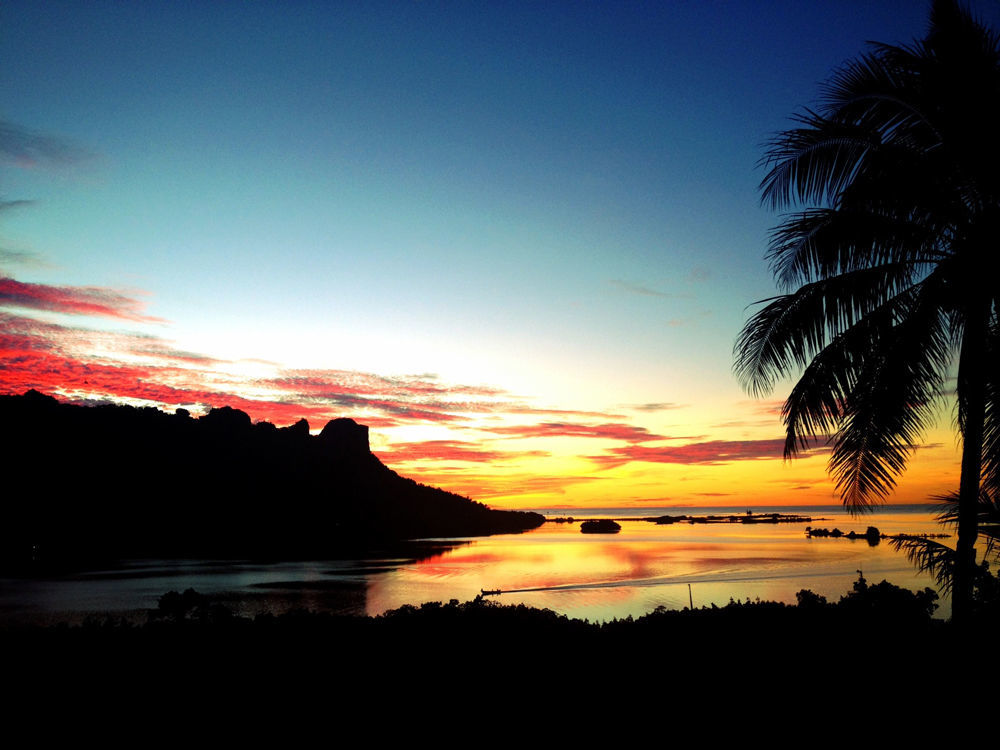 South Park Hotel Micronesia Kolonia Ngoại thất bức ảnh
